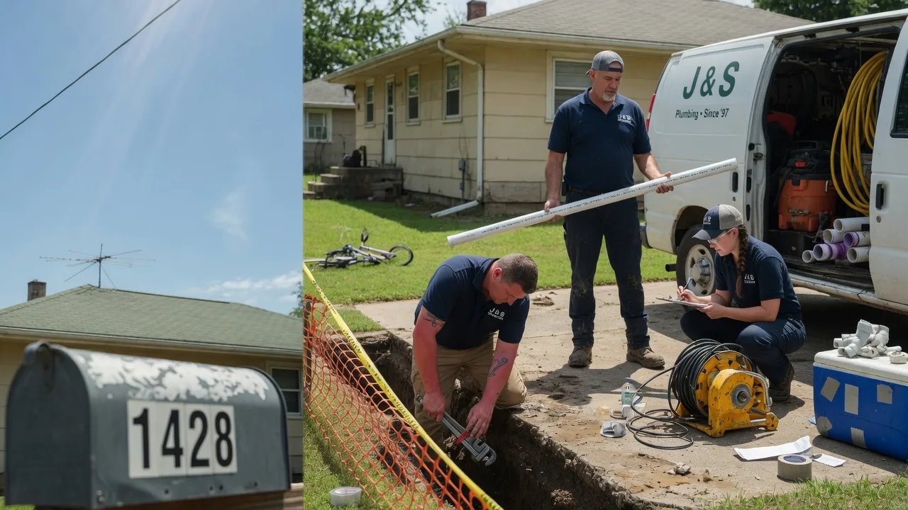 Sewer Line Repair in Valier, MT near me